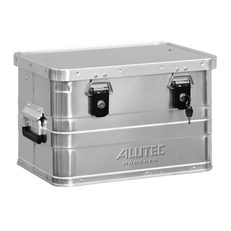 CAJA DE ALUMINIO B29
