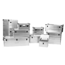 CAJAS DE ALUMINIO SERIE D