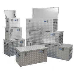 CAJAS DE ALUMINIO SERIE R