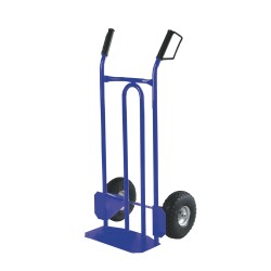 Carro profesional de acero