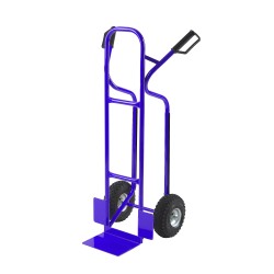 Carro profesional de acero  altura especial