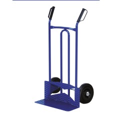 Carro profesional en acero con lámina grecada ultra-resistente