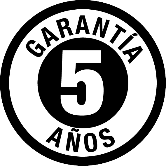 5 a&ntilde;os